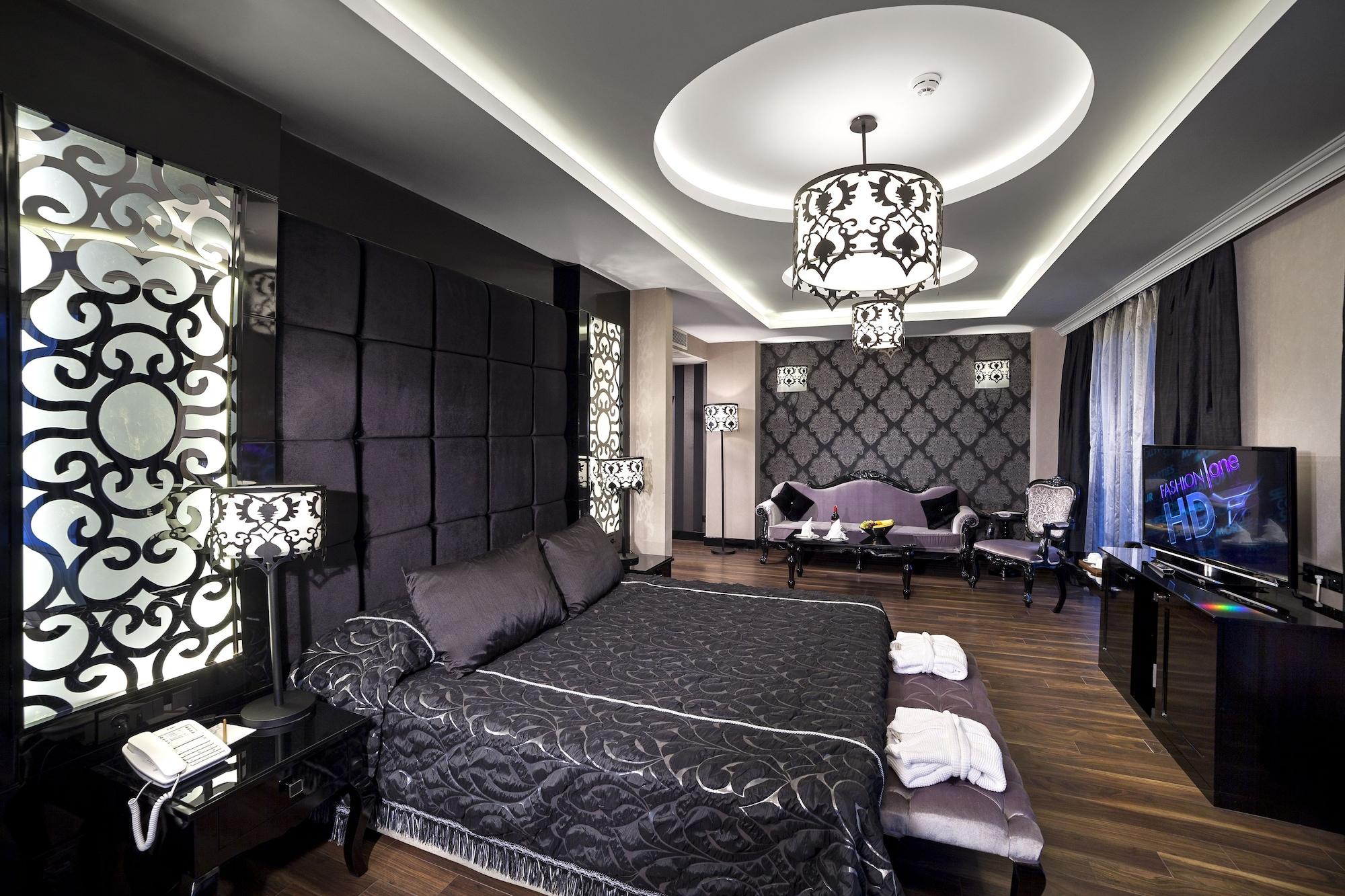 Karmir Resort & Spa เกเมร์ ภายนอก รูปภาพ