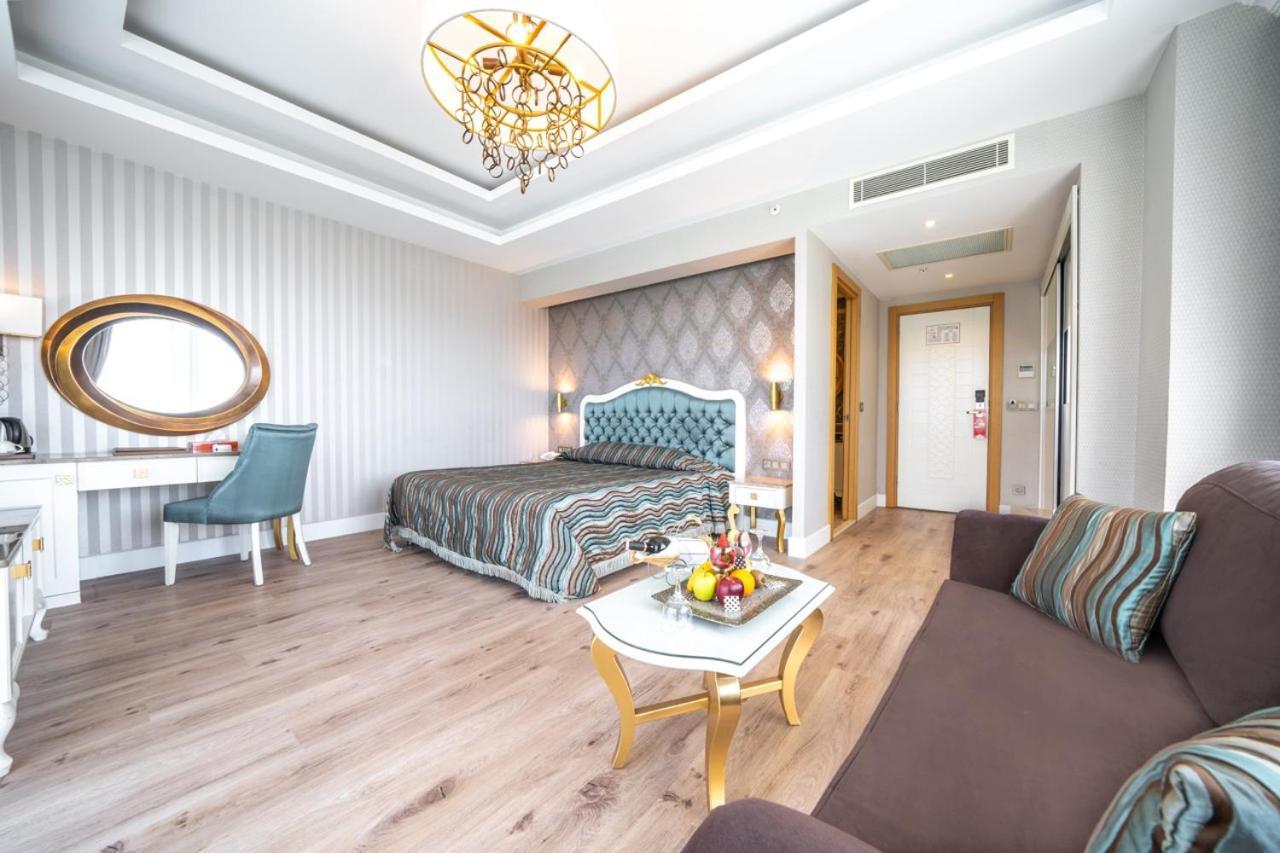 Karmir Resort & Spa เกเมร์ ภายนอก รูปภาพ