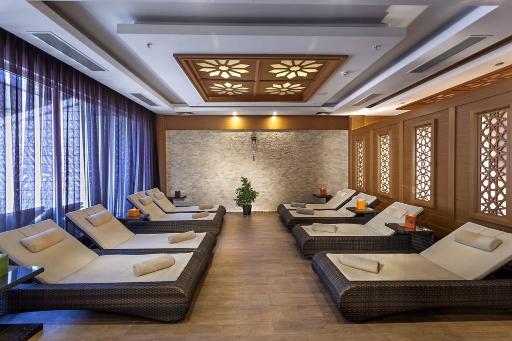 Karmir Resort & Spa เกเมร์ ภายนอก รูปภาพ