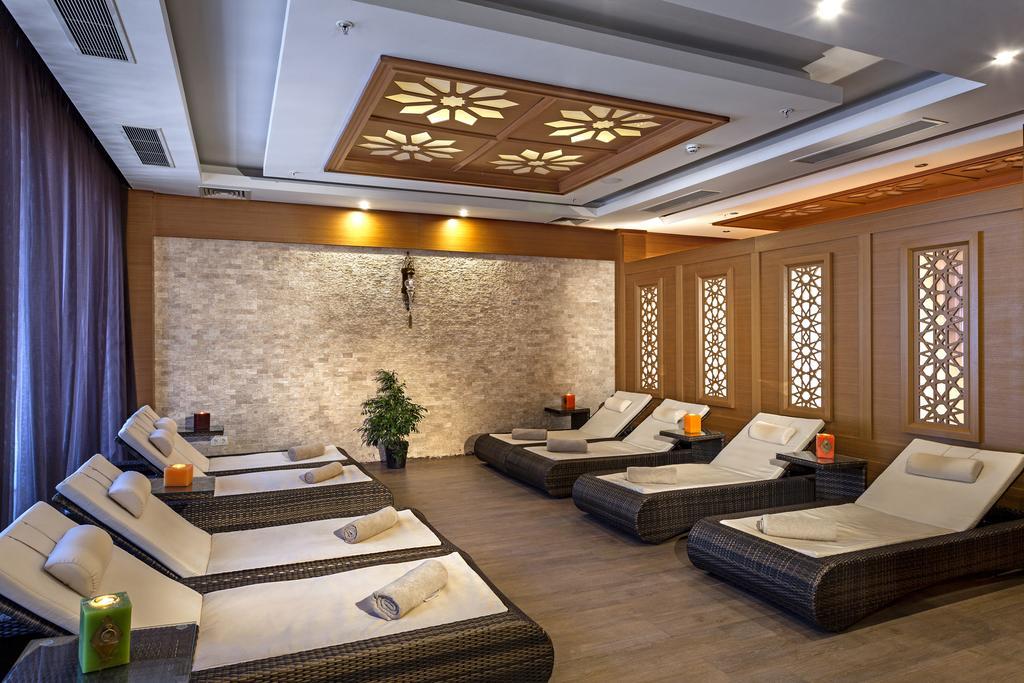 Karmir Resort & Spa เกเมร์ ภายนอก รูปภาพ