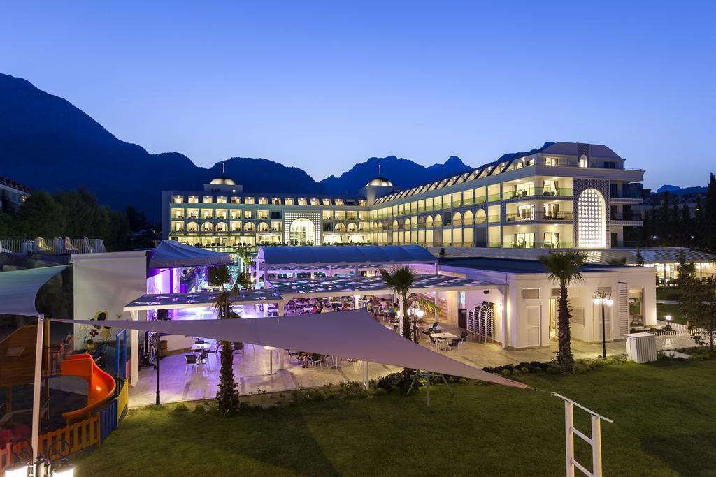 Karmir Resort & Spa เกเมร์ ภายนอก รูปภาพ
