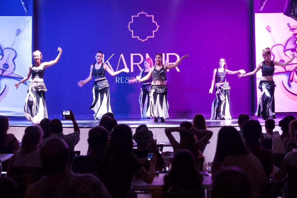 Karmir Resort & Spa เกเมร์ ภายนอก รูปภาพ