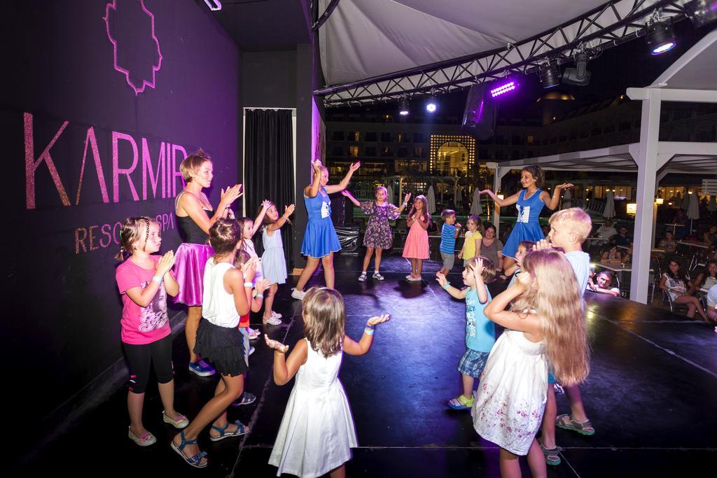 Karmir Resort & Spa เกเมร์ ภายนอก รูปภาพ